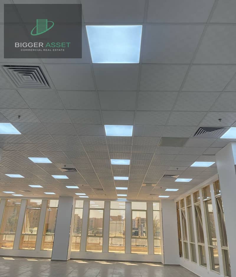 Fitted Office|2000Sqm|For Rent|prime location – pohled 5