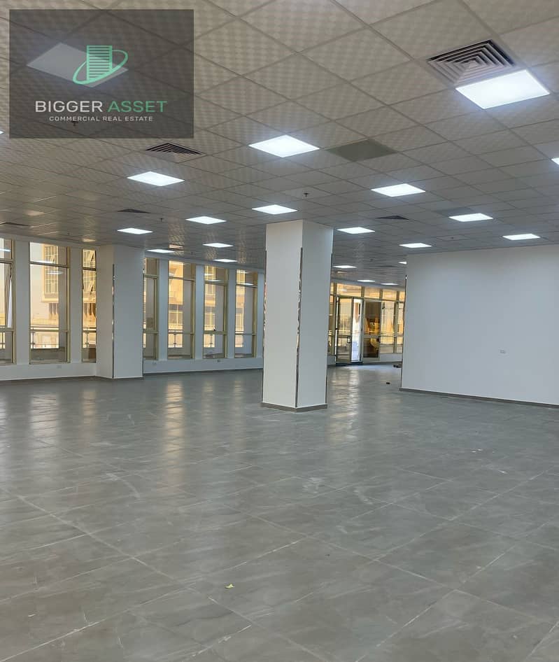 Fitted Office|2000Sqm|For Rent|prime location – další