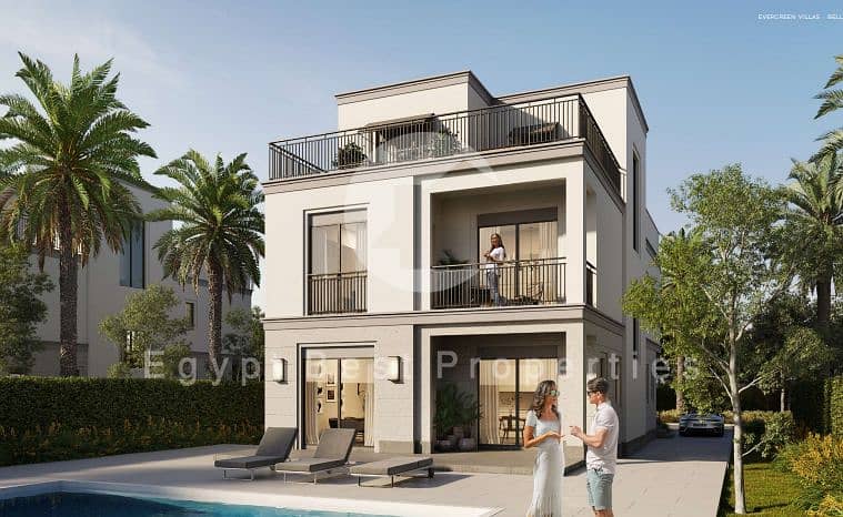 Smallest Villa in Cairo Gate, Lowest Price, Prime Location - Widok 2