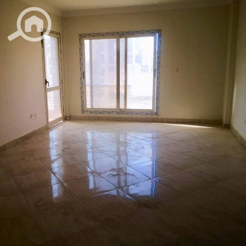 Apartment for rent | 140m in Dar Misr Al-Qarnfal – next to Al-Rehab | Garden view | First occupancy - Ansicht 2