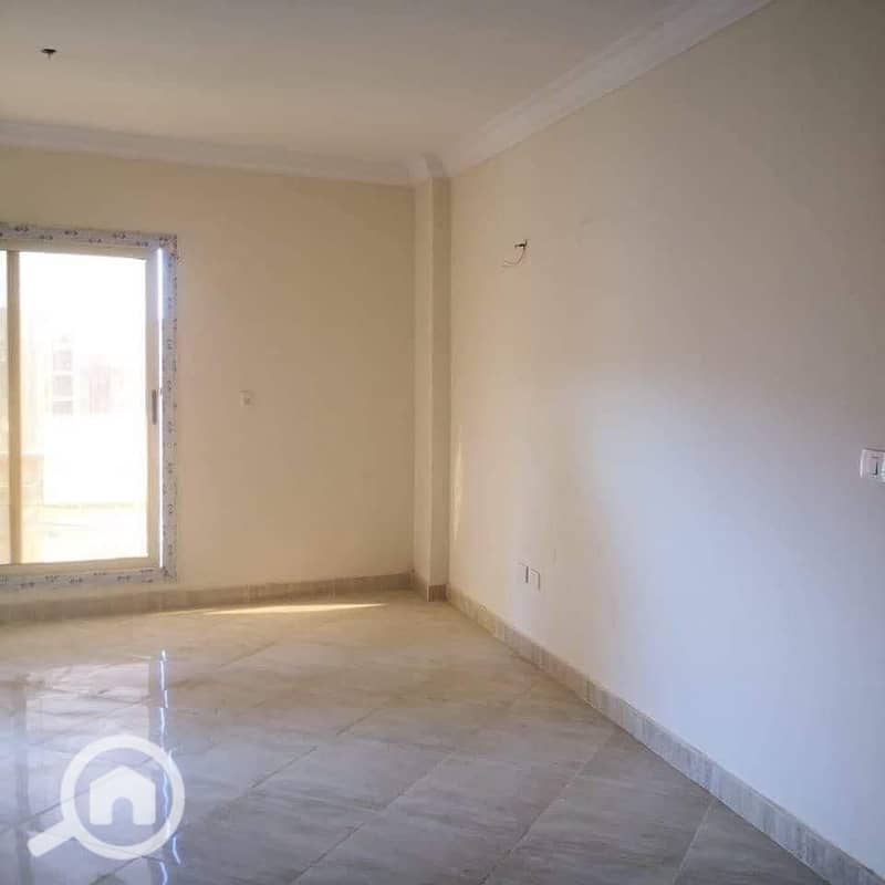 Apartment for rent | 140m in Dar Misr Al-Qarnfal – next to Al-Rehab | Garden view | First occupancy - Ansicht 5
