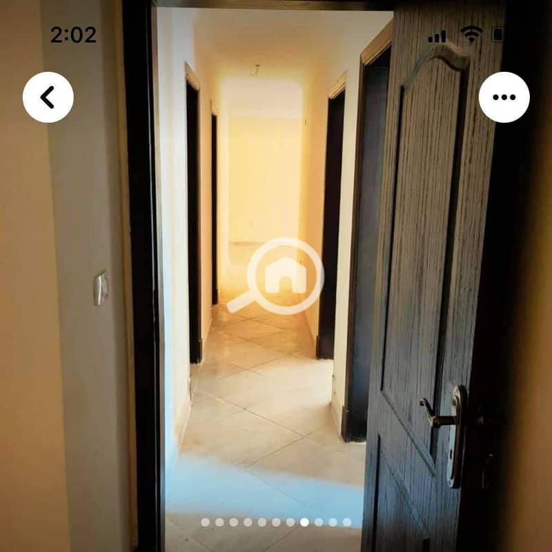 Apartment for rent | 140m in Dar Misr Al-Qarnfal – next to Al-Rehab | Garden view | First occupancy - Ansicht 6