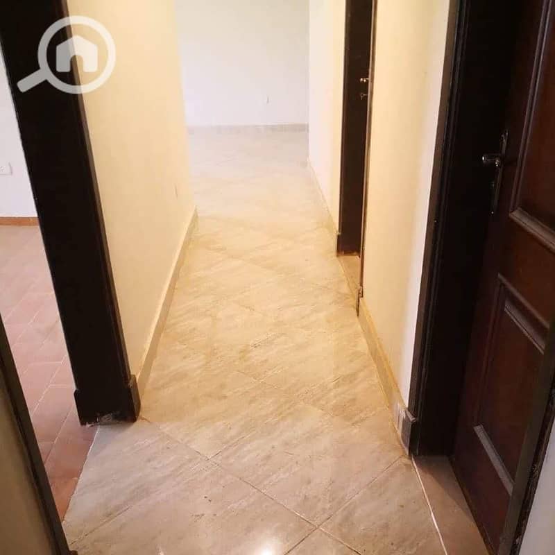 Apartment for rent | 140m in Dar Misr Al-Qarnfal – next to Al-Rehab | Garden view | First occupancy - Mehr
