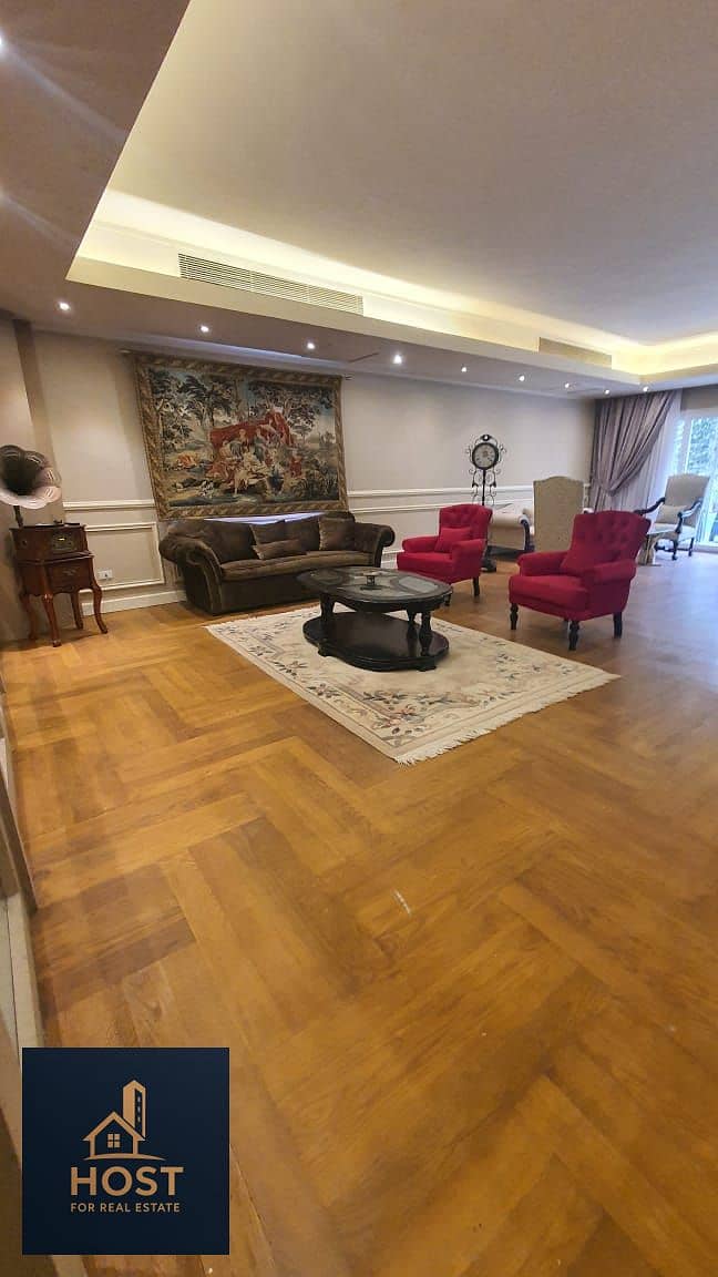 Standalone Villa for Sale in Mountain View 1 New Cairo - Widok 3
