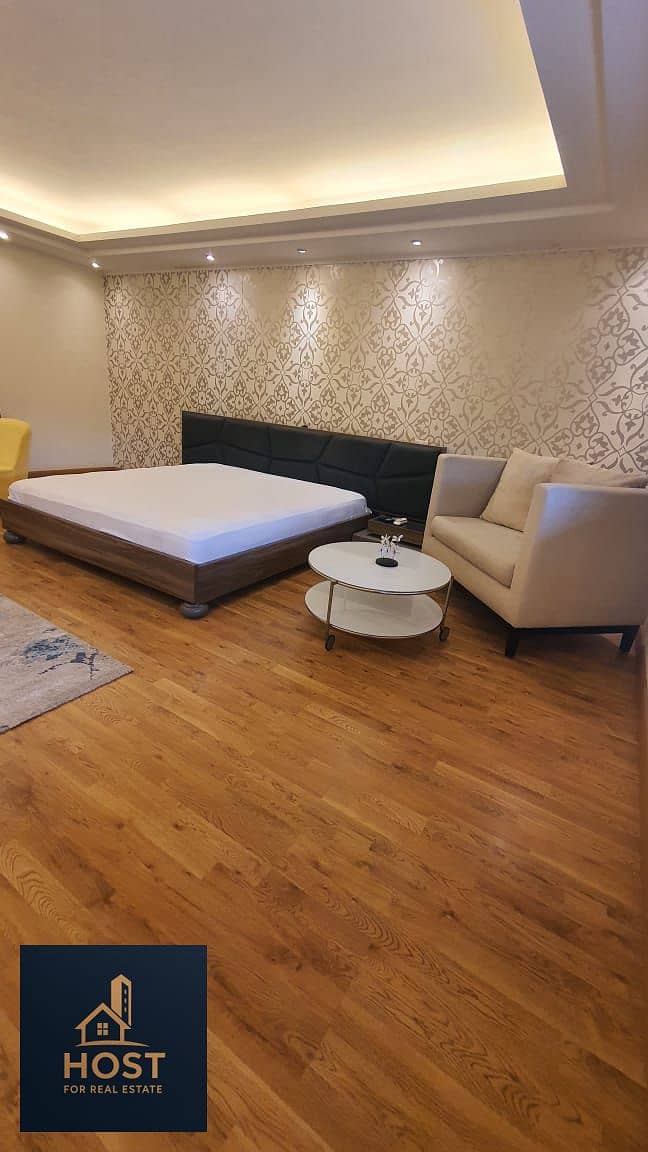 Standalone Villa for Sale in Mountain View 1 New Cairo - Widok 6