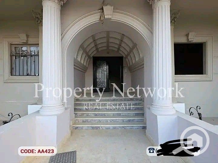 Duplex in a prime location overlooking green spaces, Al-Banfsaj 8, First Settlement, total area: 330 m - Widok 2