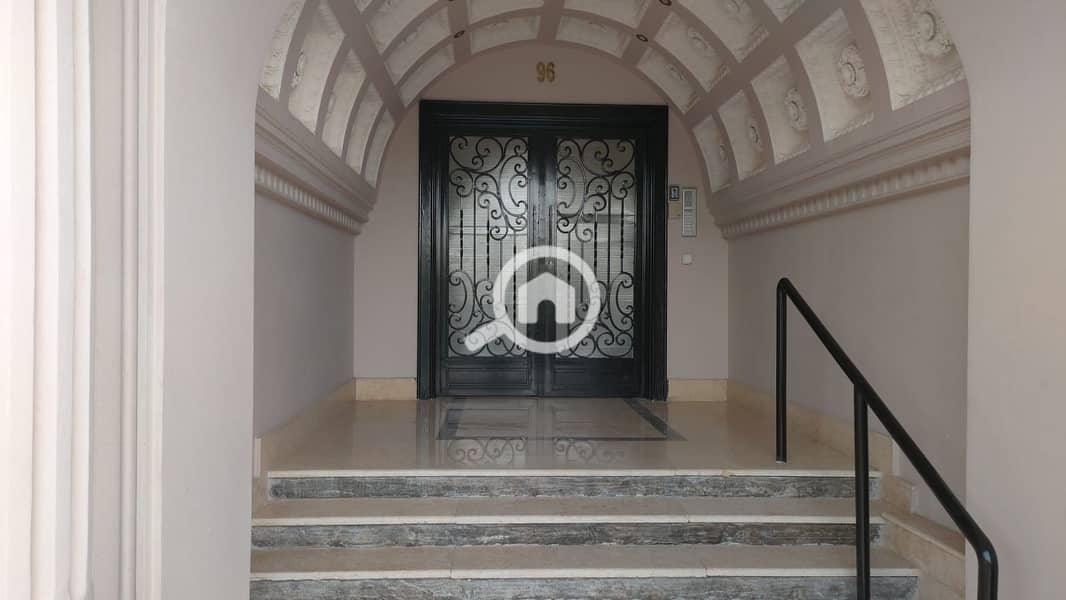 Duplex in a prime location overlooking green spaces, Al-Banfsaj 8, First Settlement, total area: 330 m - Widok 3