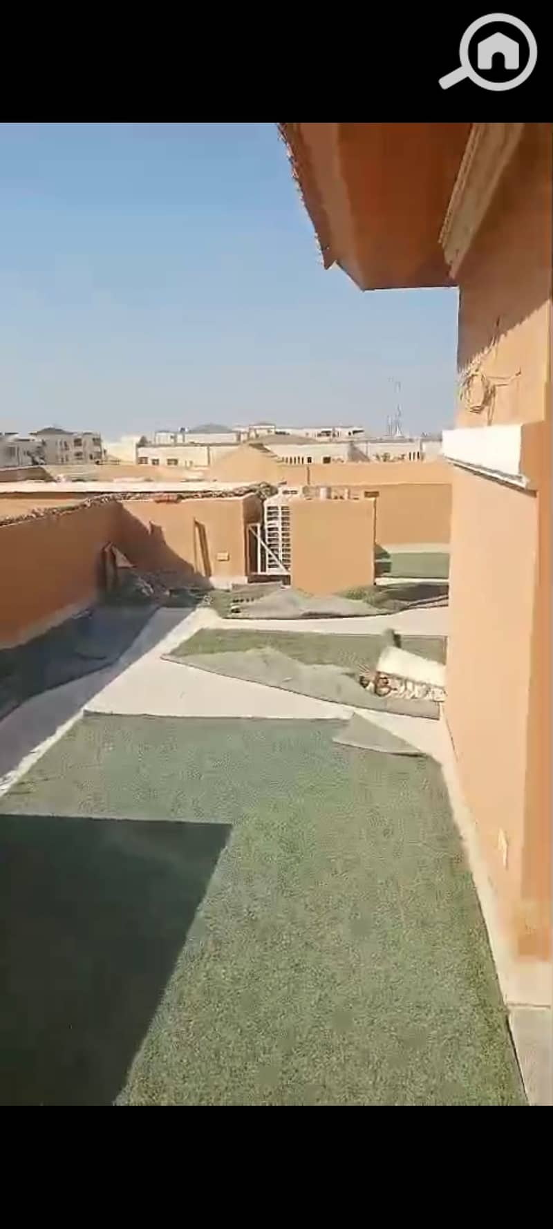 Penthouse for rent in Sheikh Zayed, Zayed Dunes Compound, semi-furnished - Widok 4