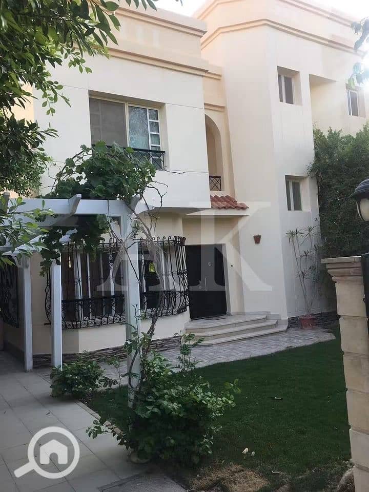 Fully Furnished Villa for Rent – Al Rehab 1 | Model B Land Area: 232 SQM (Ground Floor + First Floor + Roof) Located in the villa zone of Al Rehab 1, in a quiet and prime location just minutes from Gate 1. - Vista 3