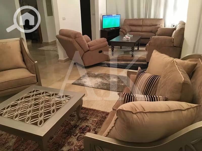 Fully Furnished Villa for Rent – Al Rehab 1 | Model B Land Area: 232 SQM (Ground Floor + First Floor + Roof) Located in the villa zone of Al Rehab 1, in a quiet and prime location just minutes from Gate 1. - Altro