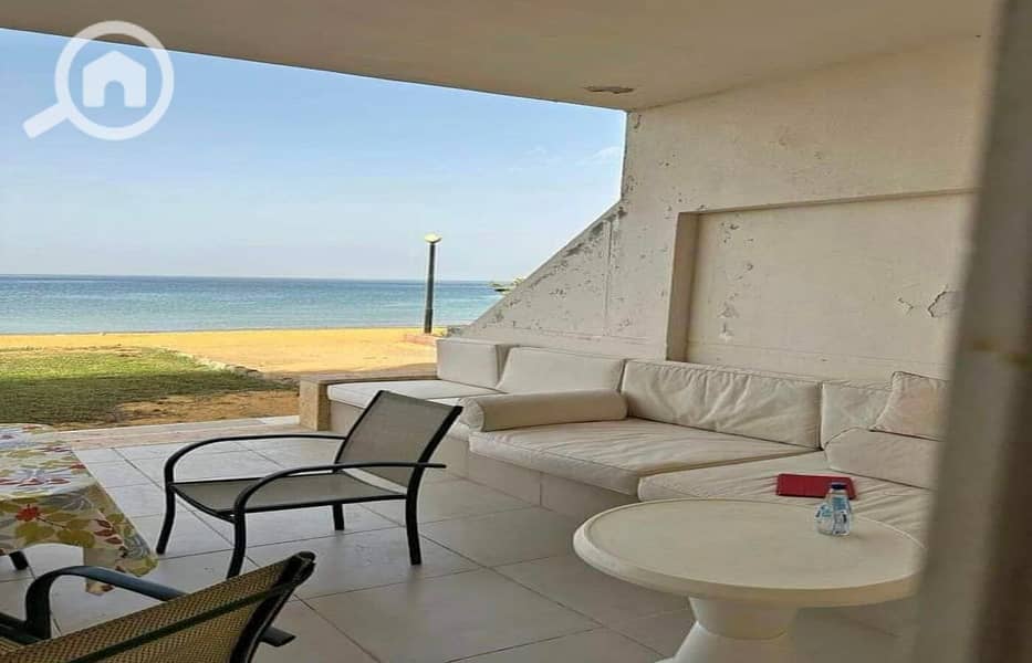 Fully finished Townhouse directly on the sea in Telal Sokhna - Ansicht 4