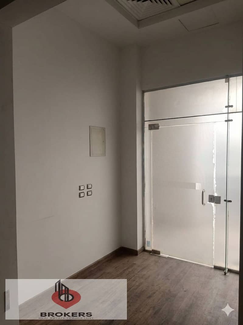Office for Rent | Top 90 Mall, New Cairo - Aanzicht 5