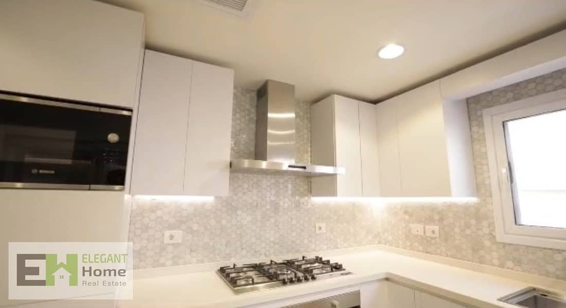 Furnished twin house ultra modern in Mivida - Widok 5