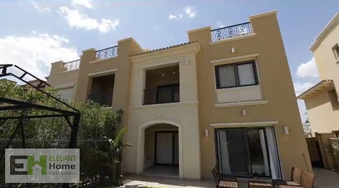 Furnished twin house ultra modern in Mivida - Widok 6
