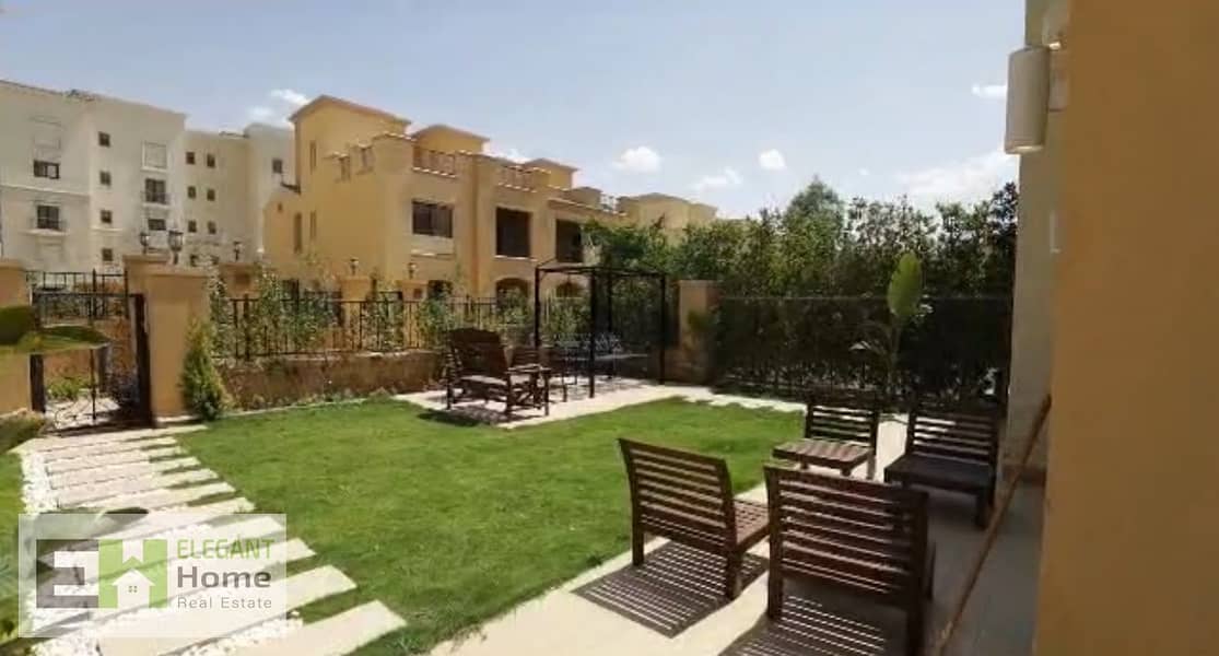 Furnished twin house ultra modern in Mivida - Więcej