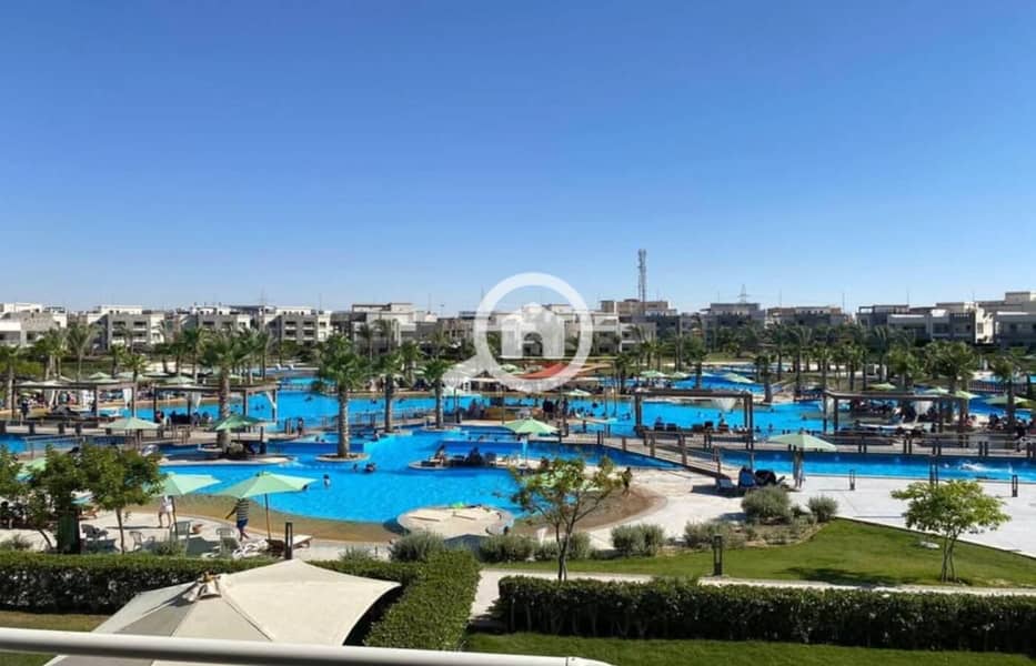 Chalet for Sale directly on the sea in Sidi Abdel Rahman, fully finished - Widok 5