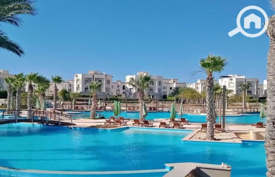 Chalet for Sale directly on the sea in Sidi Abdel Rahman, fully finished - Widok 6