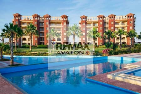 2 Bedroom Chalet for Sale in North Coast, Matruh - 01. jpg 2 Bedroom Chalet for Sale in North Coast, Matruh - 01. jpg