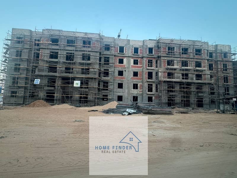 Ground Floor I Villa with Garden | 175 sqm | 5 Annual Installments Until 2031 | Mountain Park - Mountain View iCity October – pohled 2