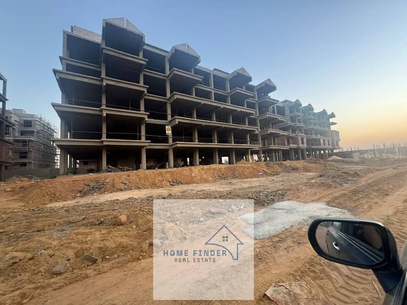 Ground Floor I Villa with Garden | 175 sqm | 5 Annual Installments Until 2031 | Mountain Park - Mountain View iCity October – pohled 4