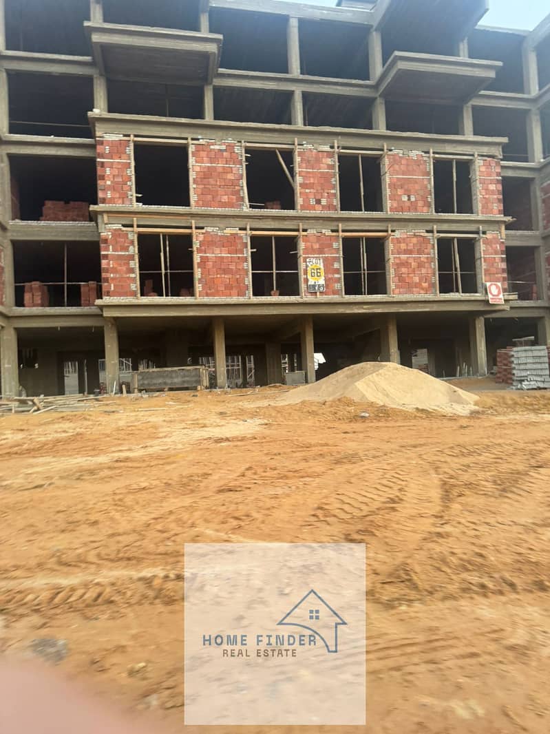 Ground Floor I Villa with Garden | 175 sqm | 5 Annual Installments Until 2031 | Mountain Park - Mountain View iCity October – pohled 5