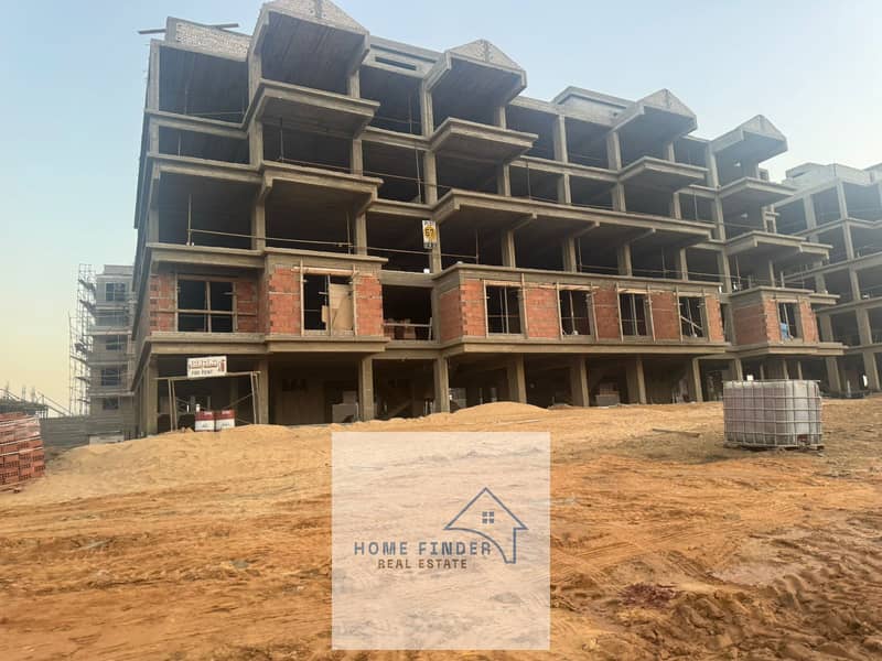 Ground Floor I Villa with Garden | 175 sqm | 5 Annual Installments Until 2031 | Mountain Park - Mountain View iCity October – pohled 6