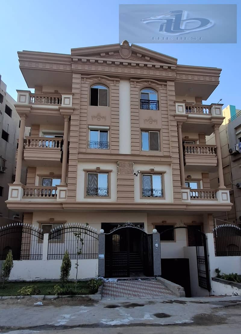 Duplex 339 m + 82 m garden in the second neighborhood, Beit Al-Watan in the Fifth Settlement - Widok 5