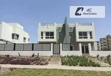 Priced below market value for a quick sale a modern 300m resale twin house in Hyde Park New Cairo It features a unique layout Ready for viewing – pohled 3