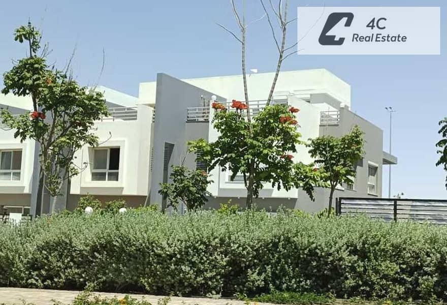 Priced below market value for a quick sale a modern 300m resale twin house in Hyde Park New Cairo It features a unique layout Ready for viewing – pohled 6