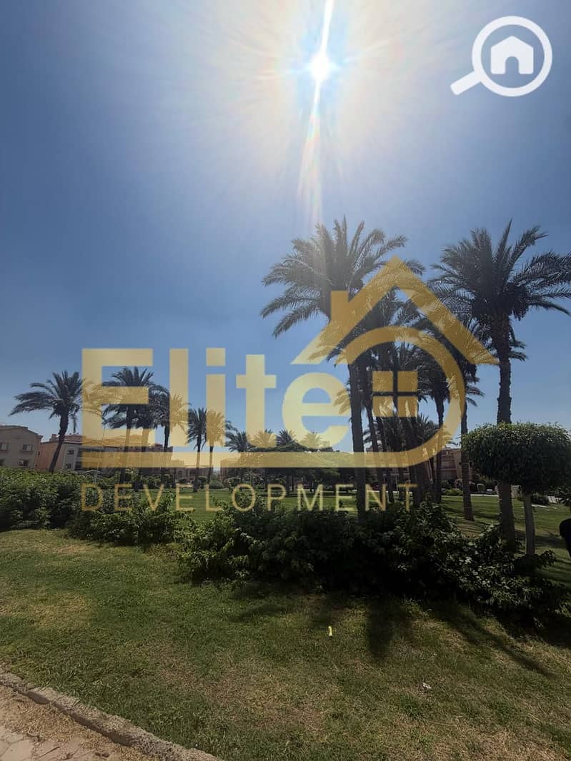 Ready to move Apartment for Sale 240 m | Fully North-Facing from owner Open Garden View in Banafseg, Next to Waterway - Aanzicht 4