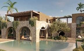 4 Bedroom Townhouse for Sale in North Coast, Matruh - download (2). jpg