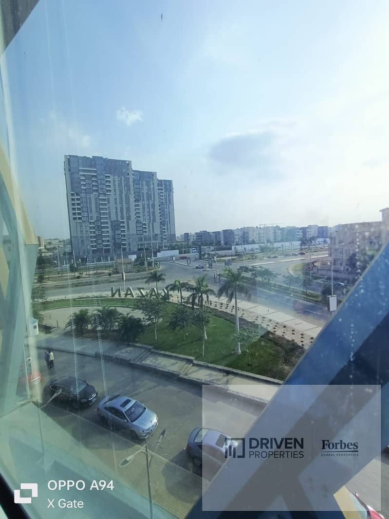 Fully Finished With ACs Office for Rent in Kazan Plaza Gamal Abdel Nasser Axis – pohled 2