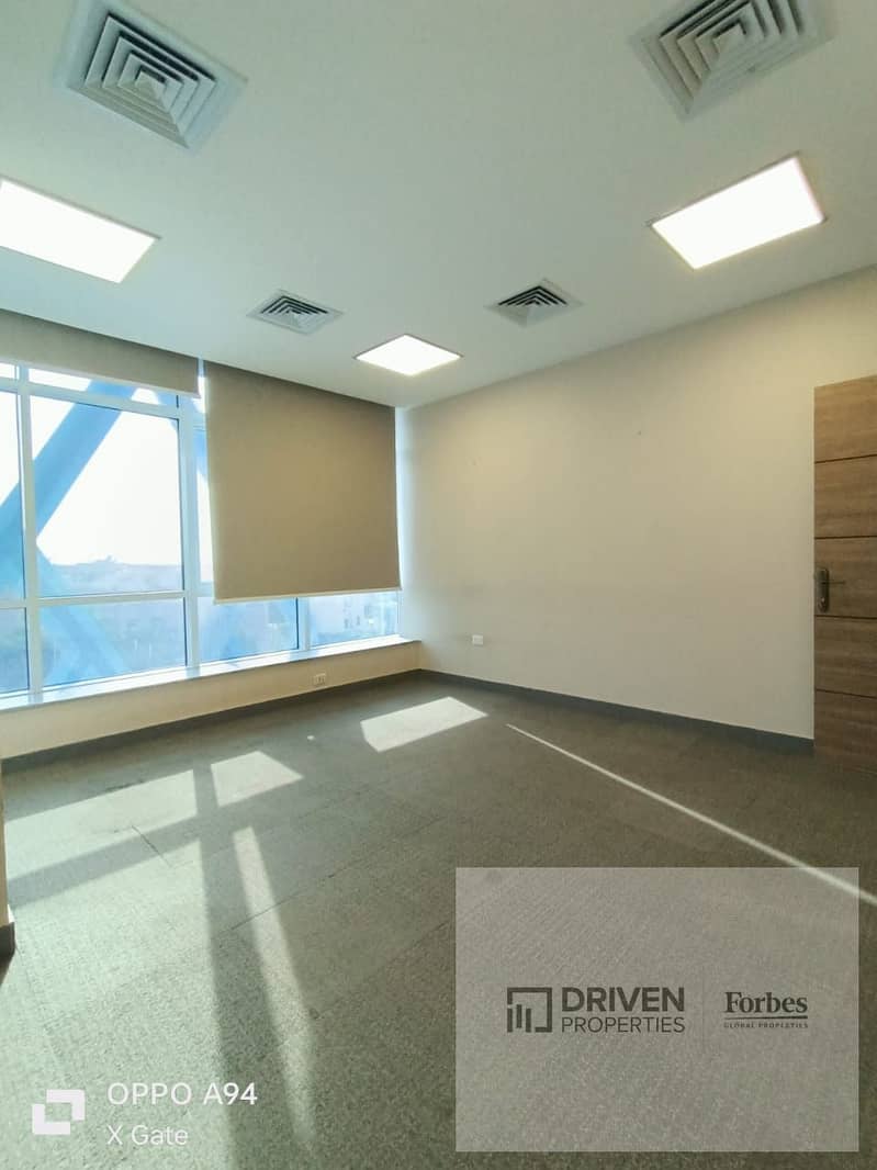 Fully Finished With ACs Office for Rent in Kazan Plaza Gamal Abdel Nasser Axis – pohled 3
