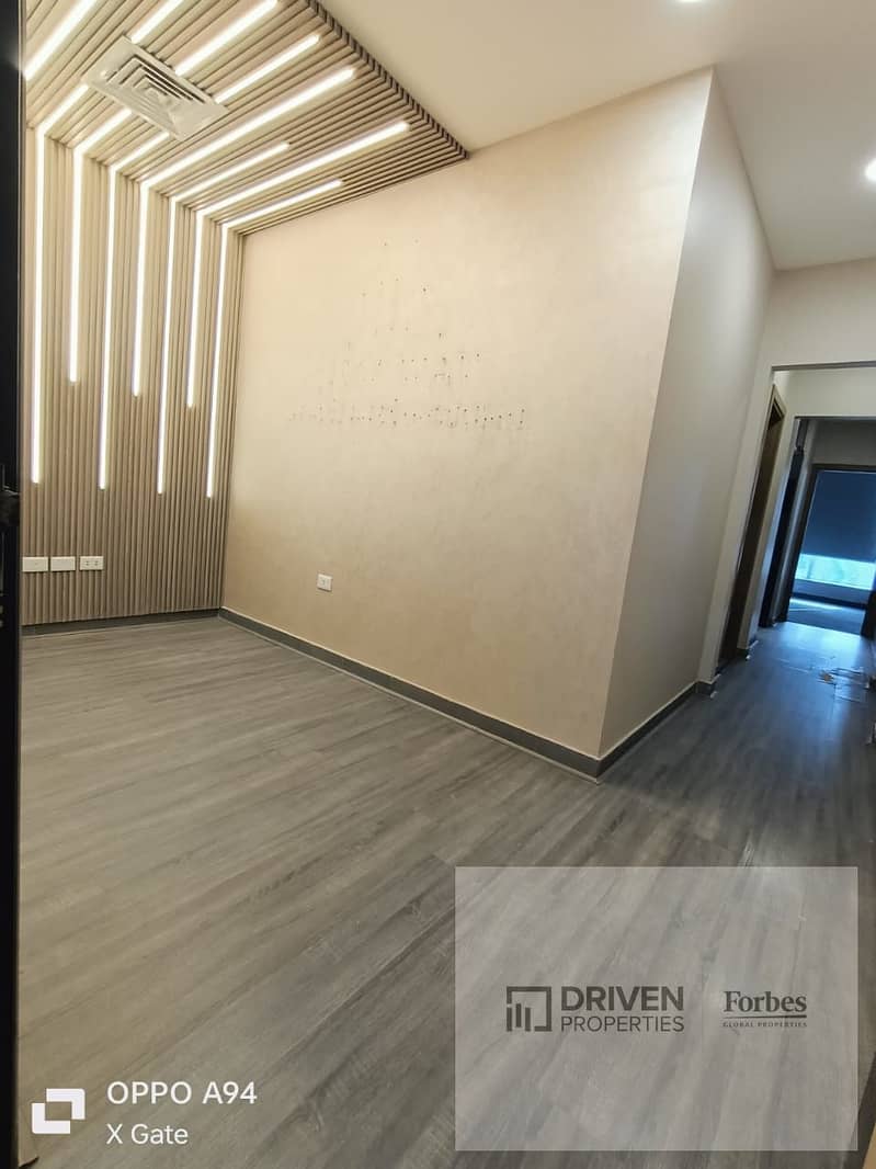 Fully Finished With ACs Office for Rent in Kazan Plaza Gamal Abdel Nasser Axis – pohled 5