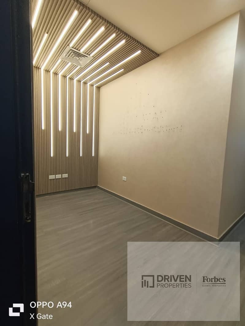 Fully Finished With ACs Office for Rent in Kazan Plaza Gamal Abdel Nasser Axis – další