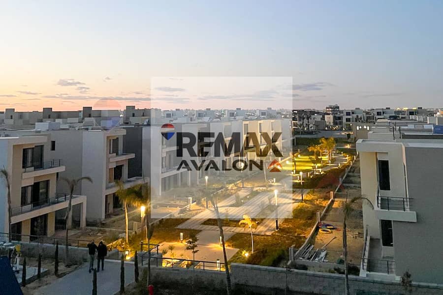 Townhouse for sale 183 m (Palm Hills Alexandria) - Widok 4