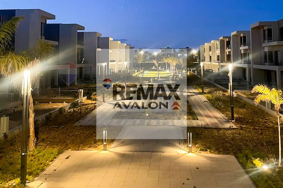 Townhouse for sale 183 m (Palm Hills Alexandria) - Widok 5