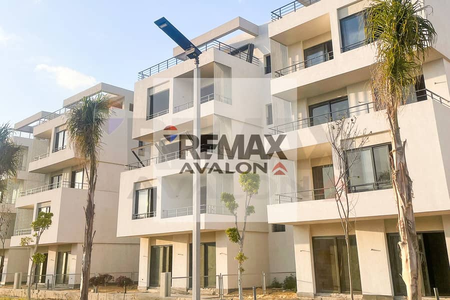 Townhouse for sale 183 m (Palm Hills Alexandria) - Widok 6