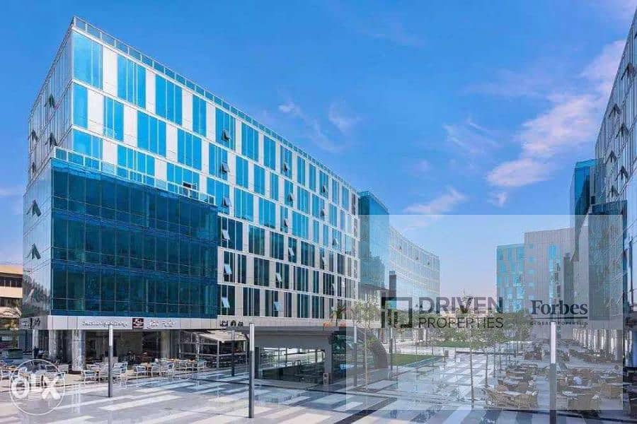 Fully Finished With ACs Admin Office for Rent in Capital Business Park Sheikh Zayed - Ansicht 4