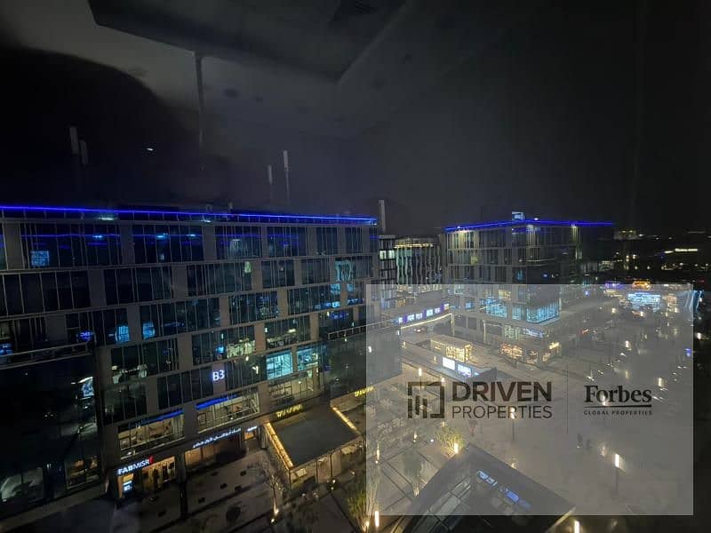 Fully Finished With ACs Admin Office for Rent in Capital Business Park Sheikh Zayed - Ansicht 5