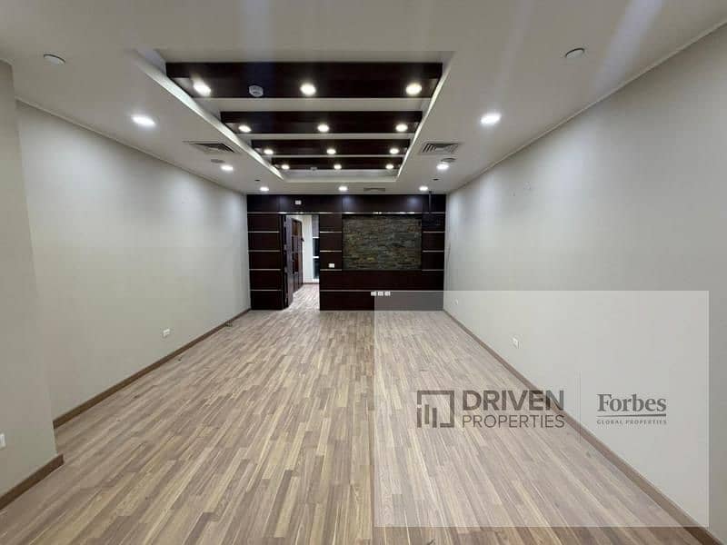 Fully Finished With ACs Admin Office for Rent in Capital Business Park Sheikh Zayed - Mehr