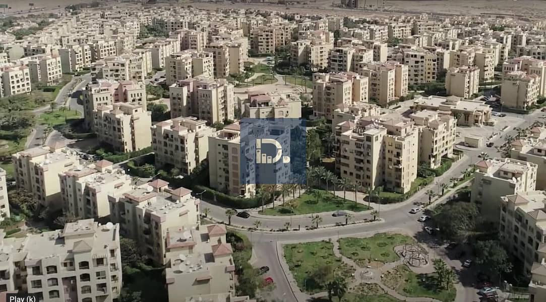 A real opportunity in Al-Ashjar neighborhood, 6 October | A 143m apartment ready for viewing and immediate occupancy. - Widok 2
