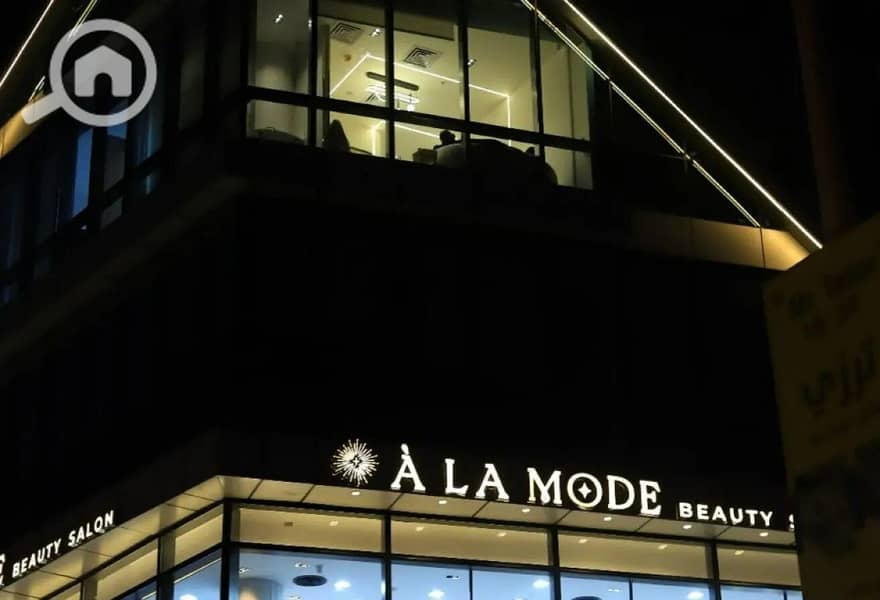 “For rent: 63 sqm open-space office in Ritzy Mall, Sheikh Zayed. ” - Widok 3