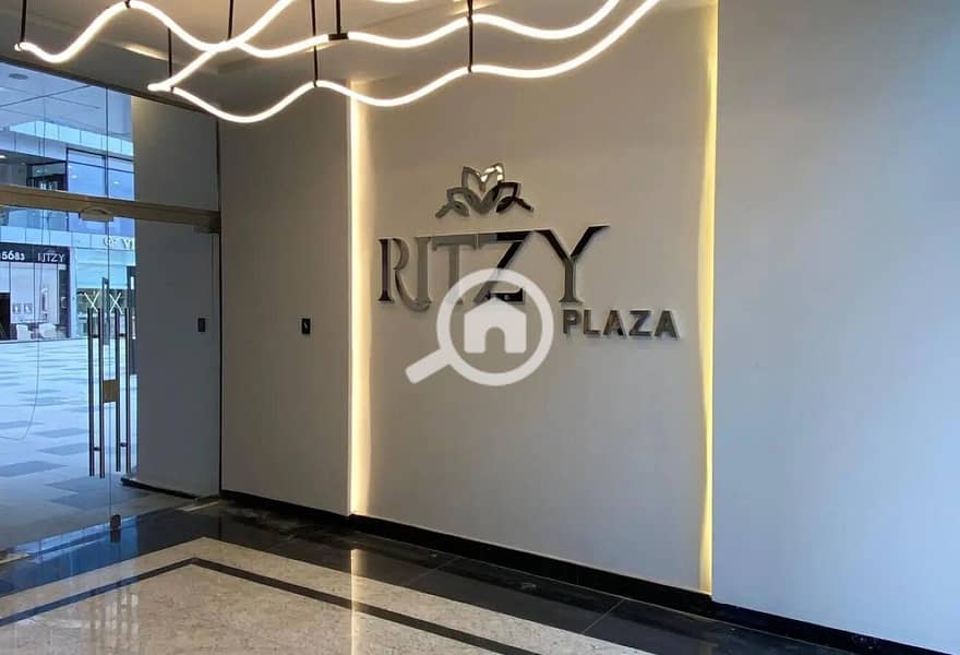“For rent: 63 sqm open-space office in Ritzy Mall, Sheikh Zayed. ” - Widok 6