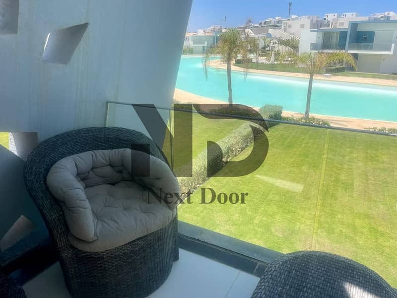 Luxury Standalone Villa for Rent in Seashell | First Row Lagoon | Prime Waterfront Location - Widok 3