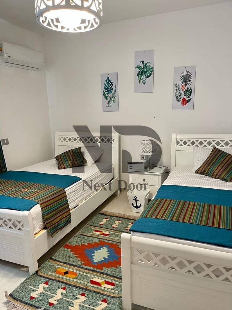 Luxury Standalone Villa for Rent in Seashell | First Row Lagoon | Prime Waterfront Location - Widok 5