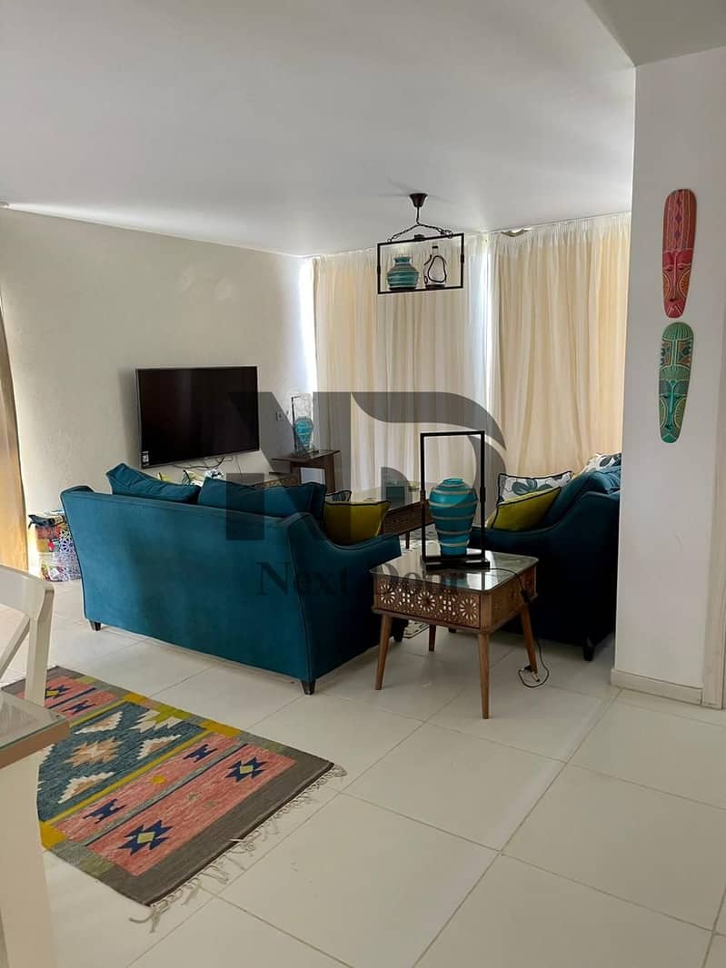 Luxury Standalone Villa for Rent in Seashell | First Row Lagoon | Prime Waterfront Location - Widok 6
