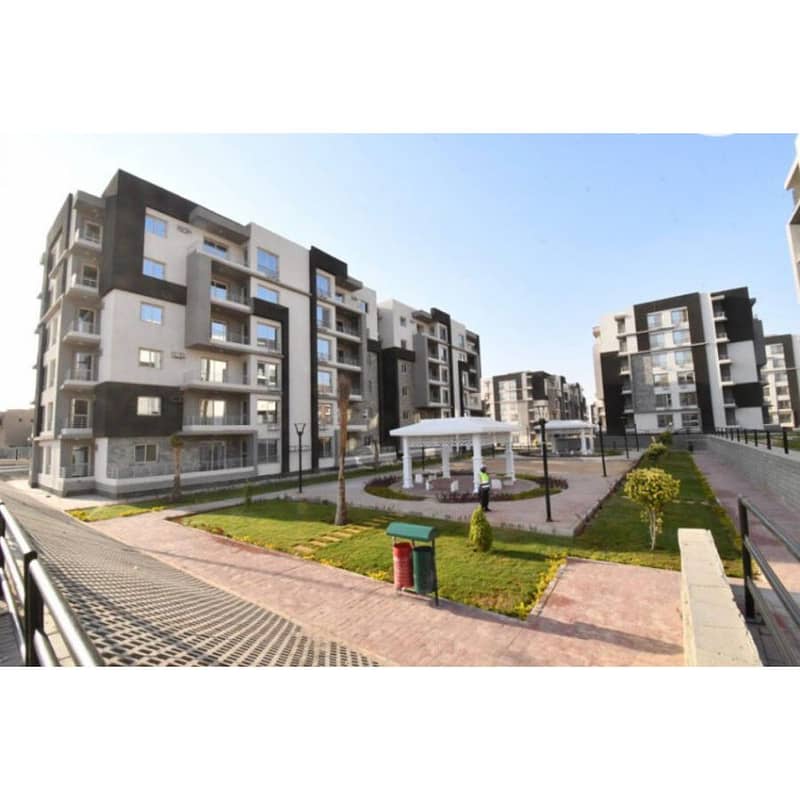 APT fully paid installments ,Ready To Move & Fully finished in heart of Zayed Janna 2, with landscape view & spacial price , 130 sq m - Ansicht 3
