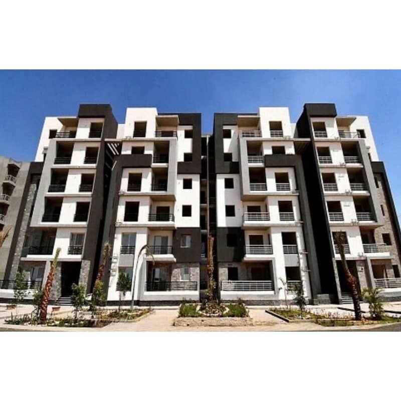 APT fully paid installments ,Ready To Move & Fully finished in heart of Zayed Janna 2, with landscape view & spacial price , 130 sq m - Ansicht 4