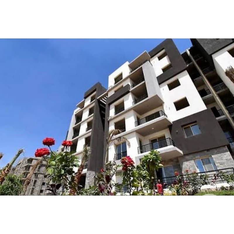 APT fully paid installments ,Ready To Move & Fully finished in heart of Zayed Janna 2, with landscape view & spacial price , 130 sq m - Ansicht 6